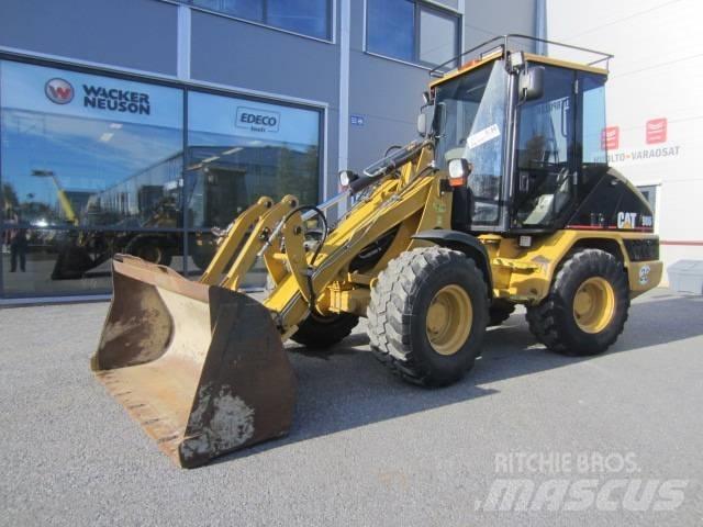 CAT 906 Læssemaskiner på hjul