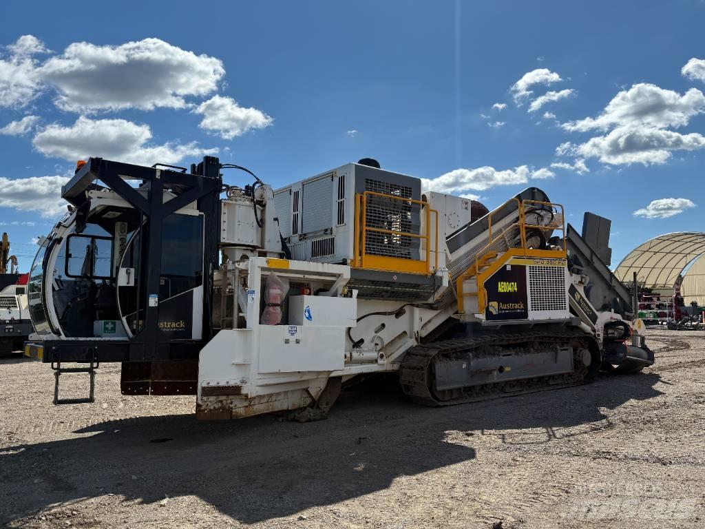 Superior SPD350EHD Rørledningsudstyr