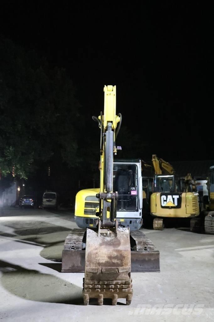 Wacker Neuson 6003 Gravemaskiner på larvebånd