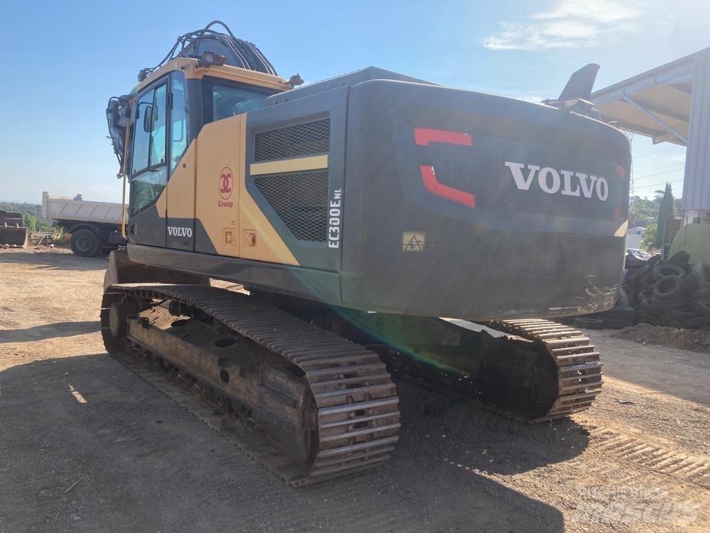 Volvo EC 300 E Gravemaskiner på larvebånd