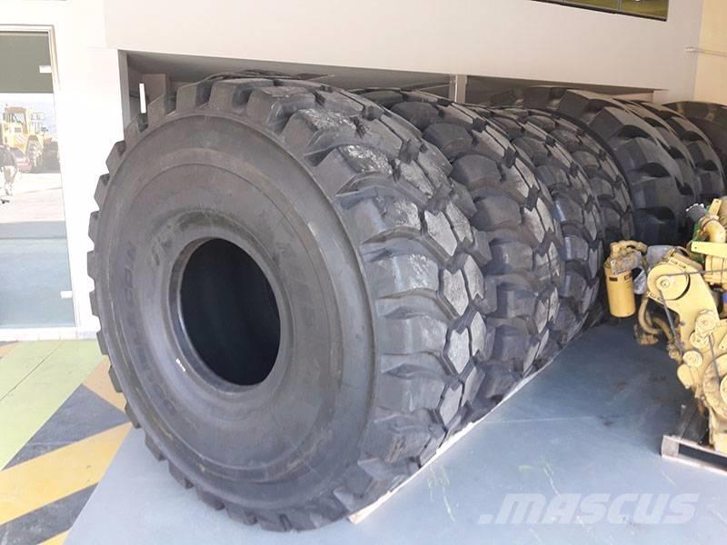  DOUBLE COIN 29.5R25 Dæk, hjul og fælge