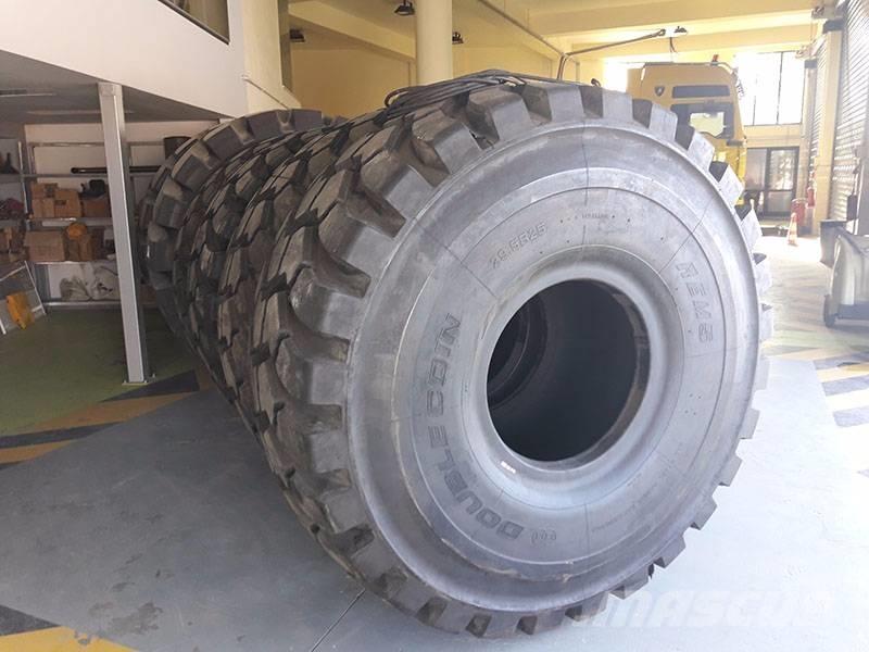  DOUBLE COIN 29.5R25 Dæk, hjul og fælge