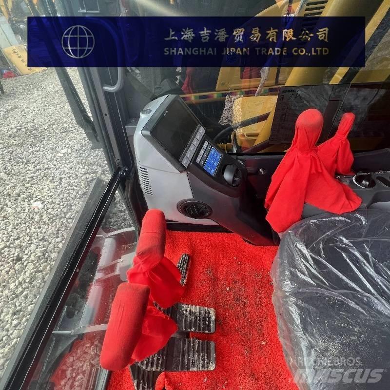 Komatsu PC 70 Midi-gravemaskiner 7t - 12t