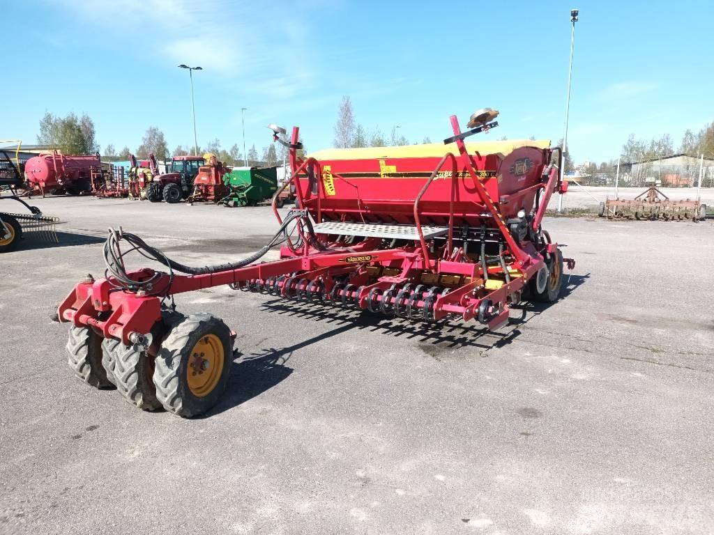 Väderstad Rapid300C Kombi-såmaskiner