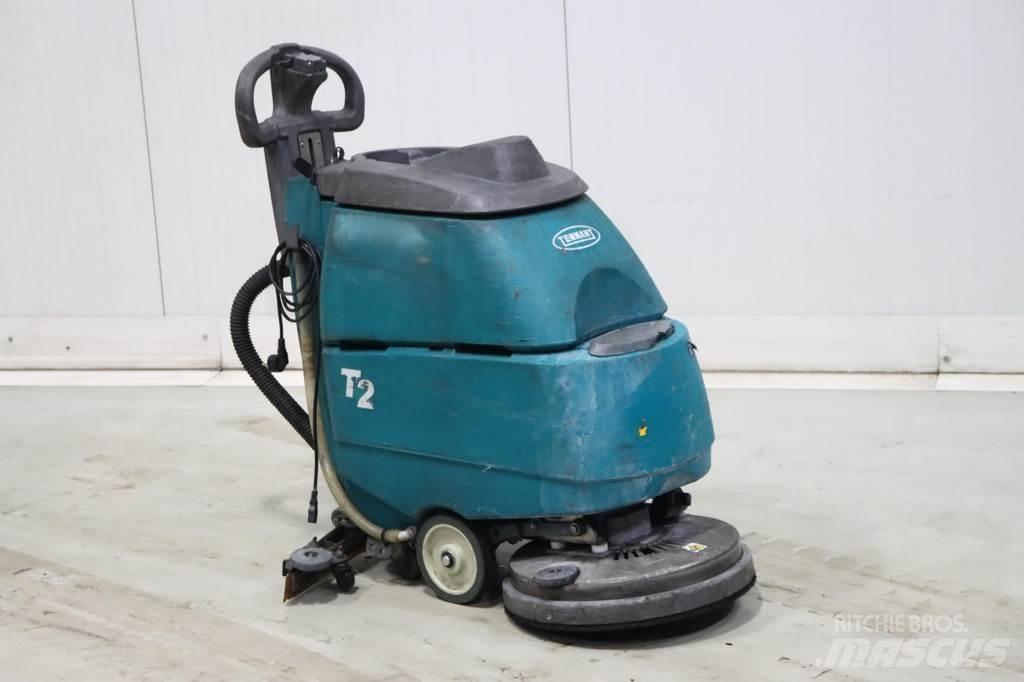 Tennant T2 Fejemaskiner