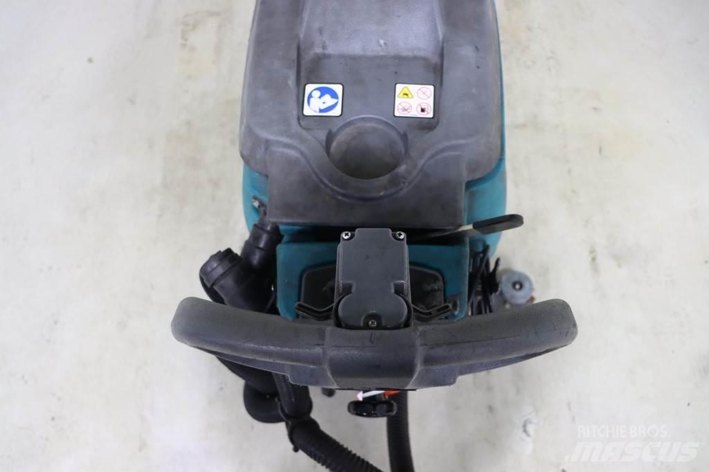 Tennant T2 Fejemaskiner