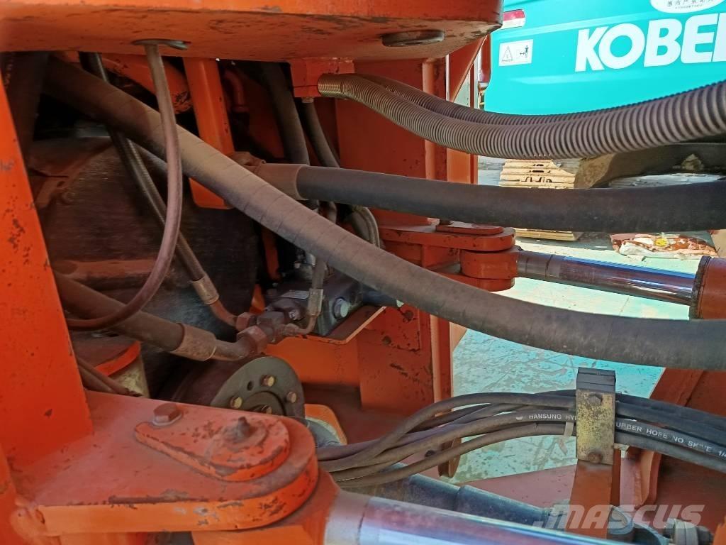 Doosan DL 505 Læssemaskiner på hjul