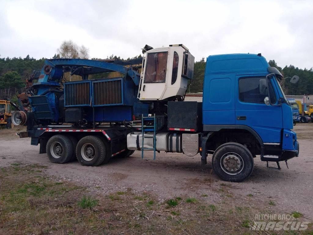Bruks 806ST Flishuggere / neddelere