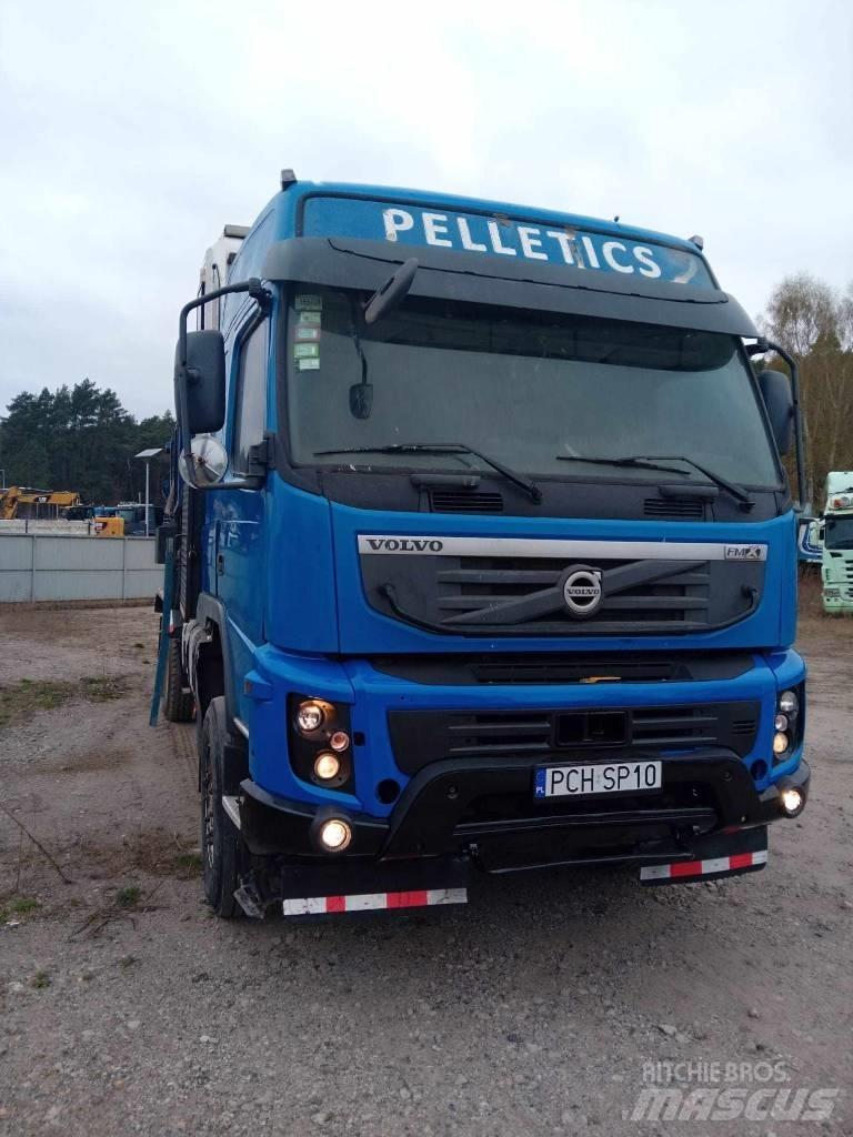 Bruks 806ST Flishuggere / neddelere