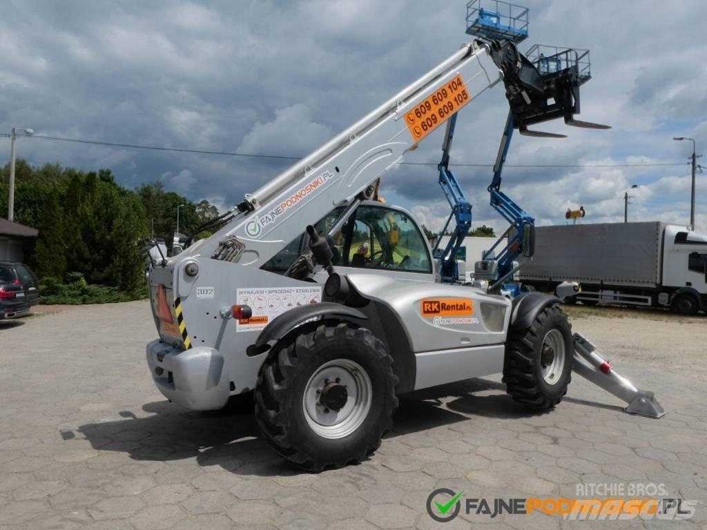 Manitou MT 1840 Teleskoplæssere