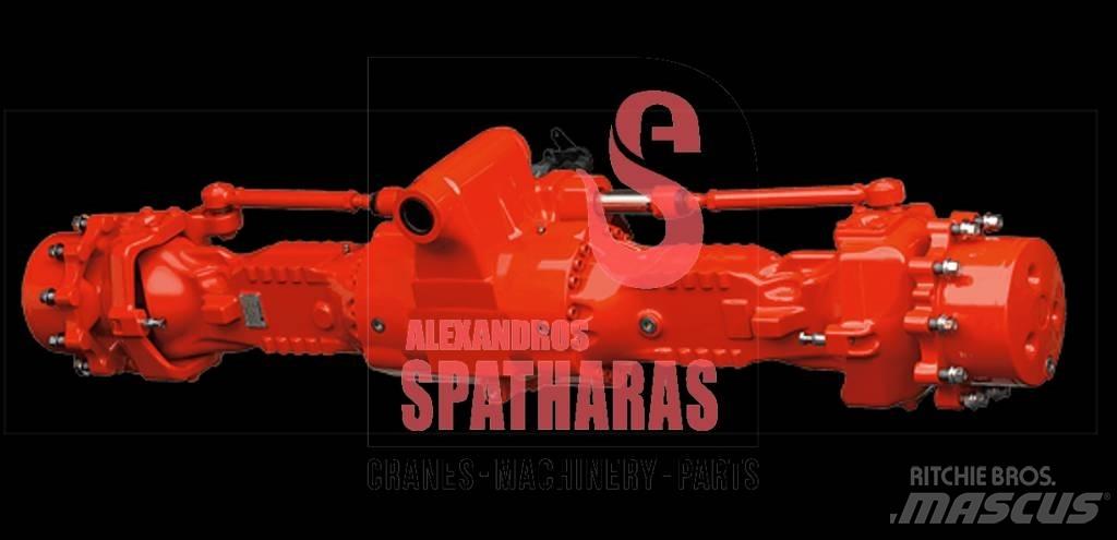 Carraro 65847	KIT Gear