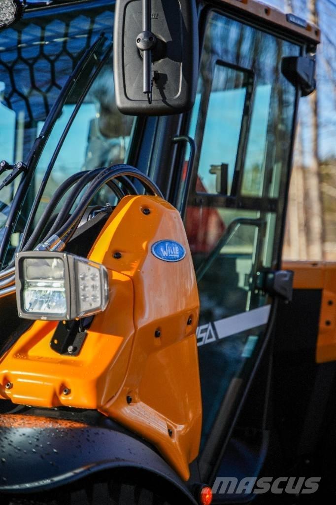Wille 675 Delta Hjælpemaskiner