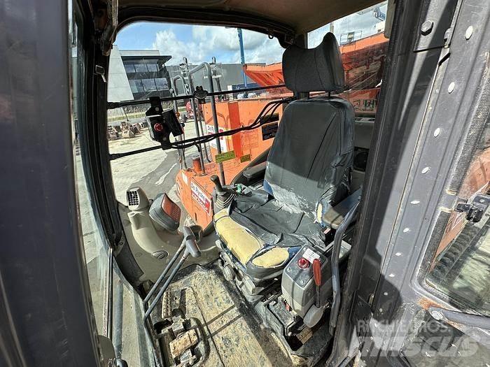 Hitachi EG70R Bælte-tipvogn