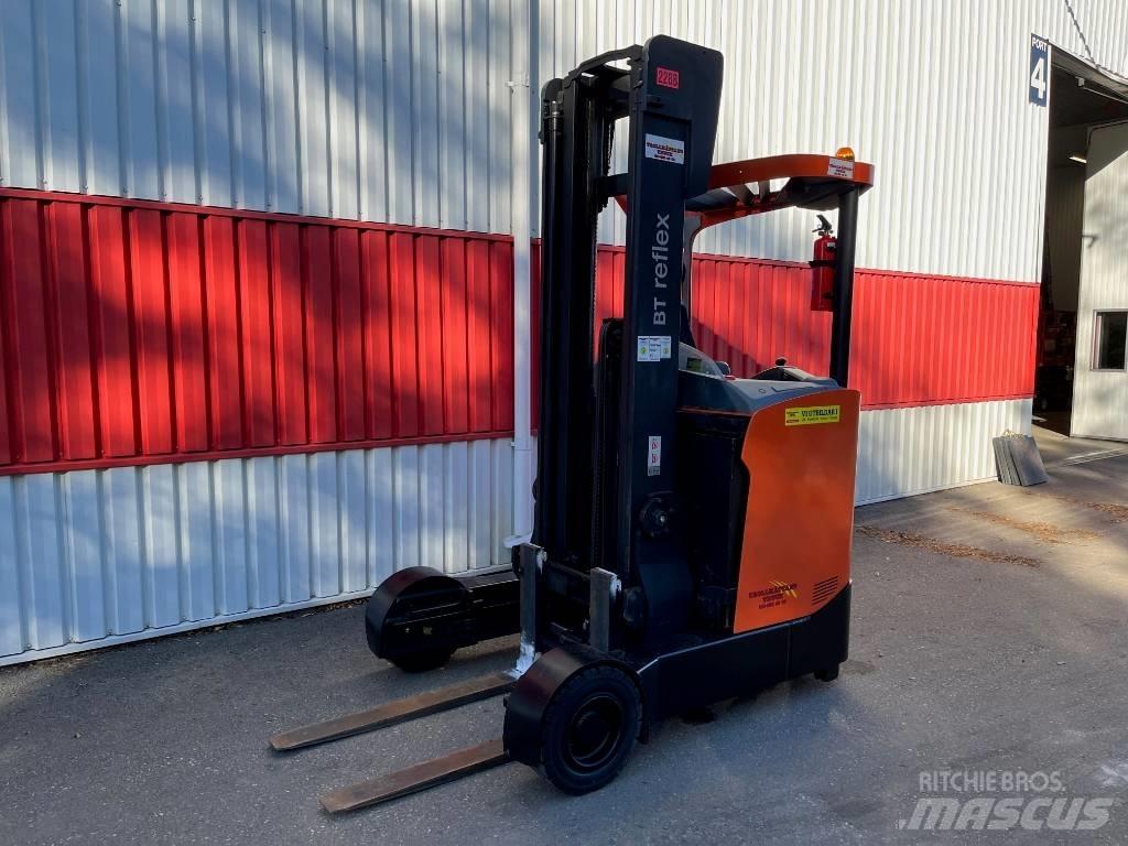 BT RR E 160 Reachtruck