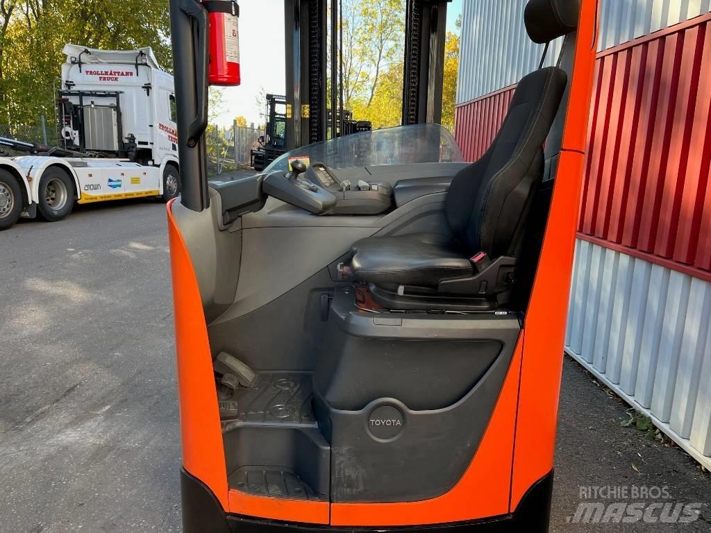 BT RR E 160 Reachtruck