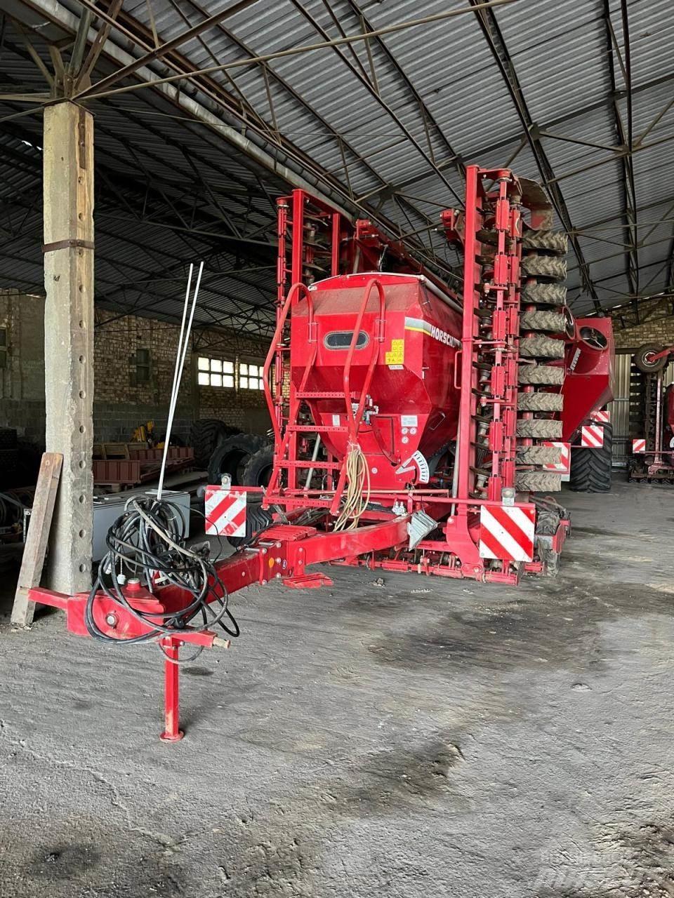 Horsch Pronto 9 DC Såmaskine