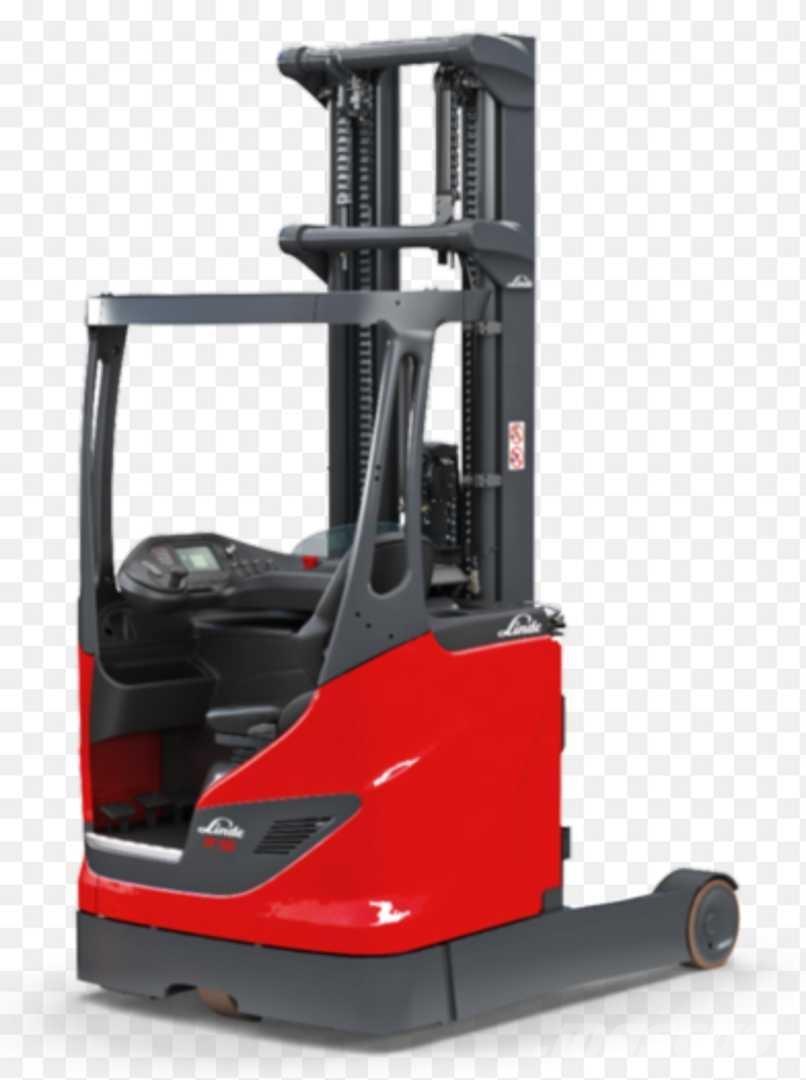 Linde R14G Reachtruck