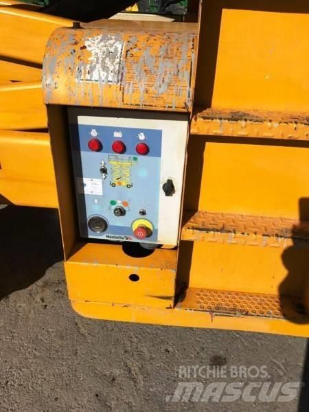 Haulotte H 15 SXL Saxlifte