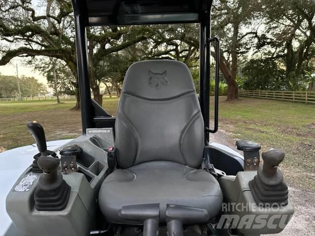 Bobcat E 50 Minigravemaskiner