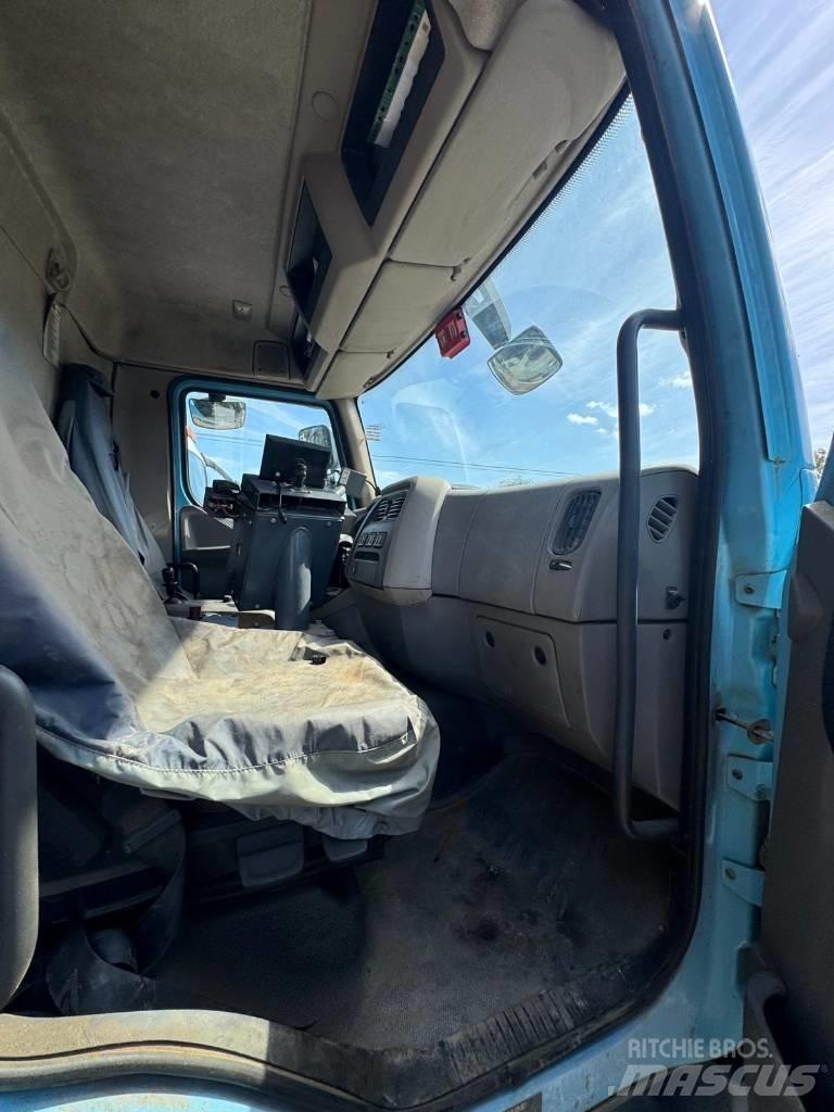 DAF LF 220 Fejebiler