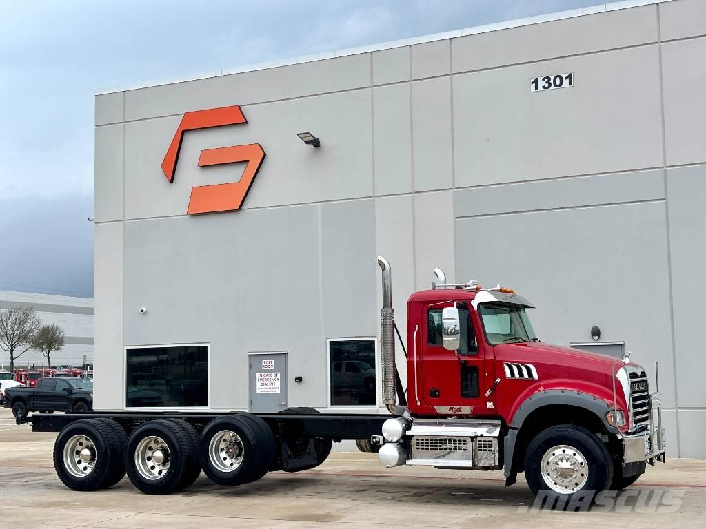 Mack Granite Trækkere