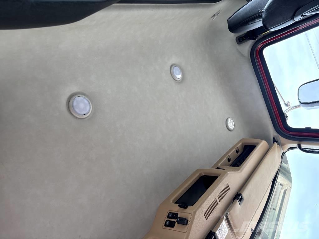 Mack Granite Trækkere