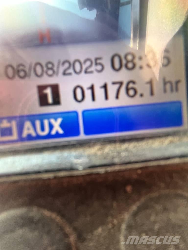 Takeuchi TB 235 Minigravemaskiner