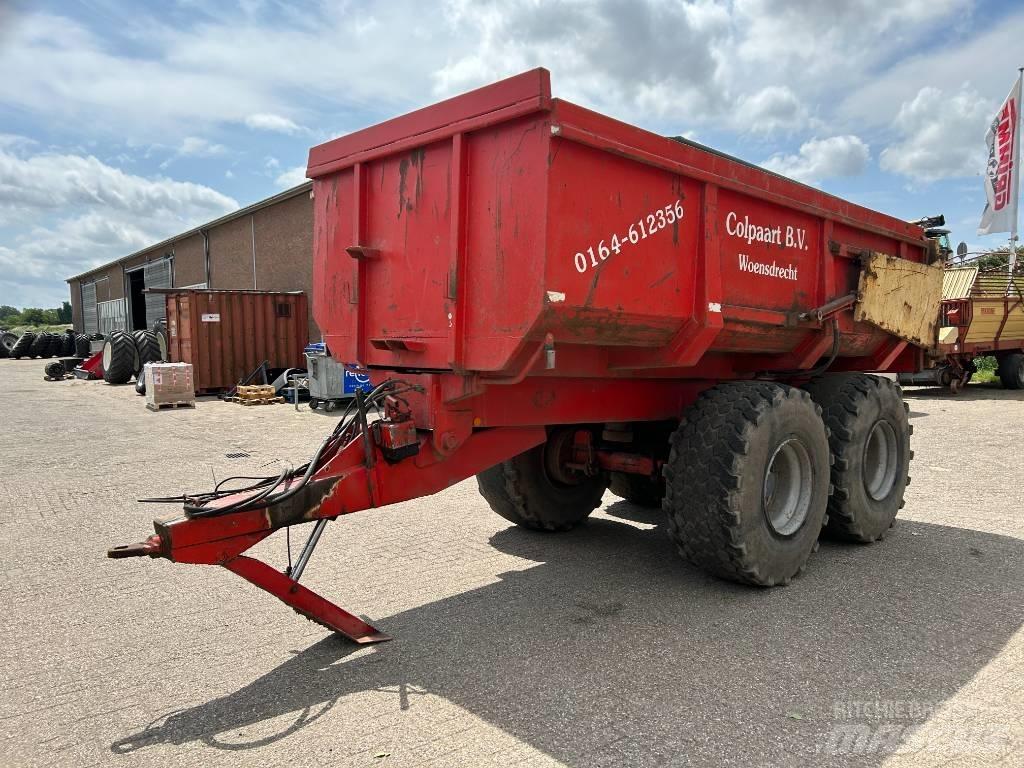 Beco S1200 Tipvogne