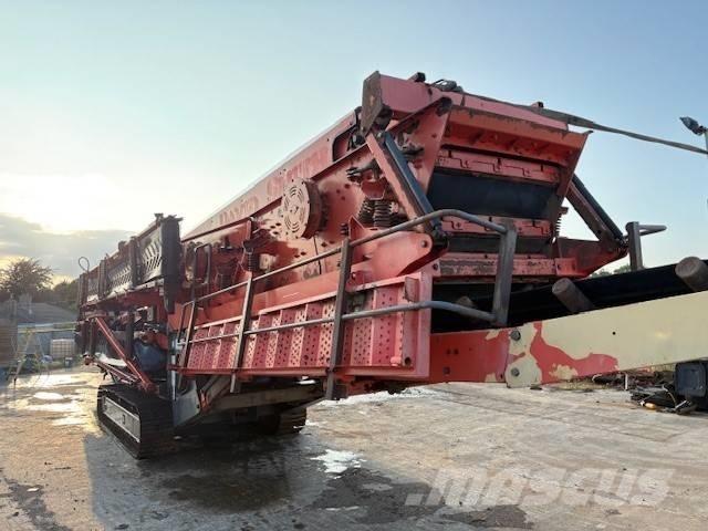 Sandvik QA450 Mobile sorterværker
