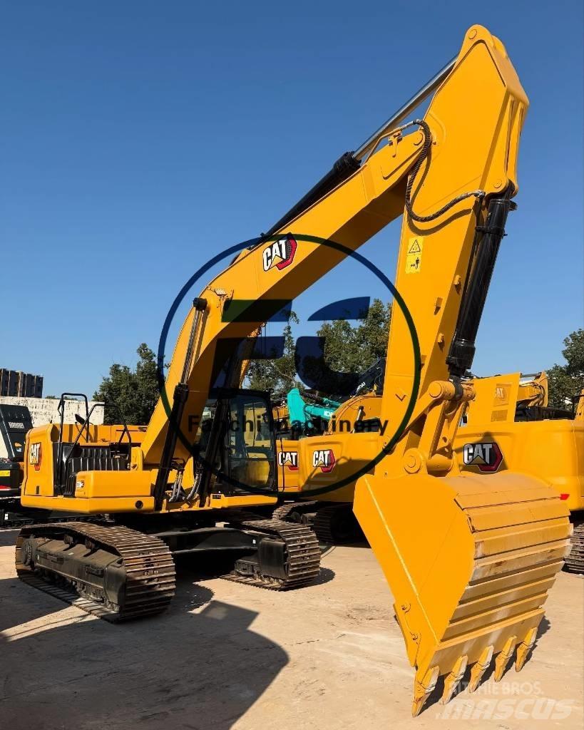 CAT 330 GC Gravemaskiner på larvebånd