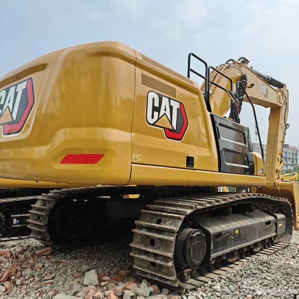 CAT 336GC Gravemaskiner på larvebånd