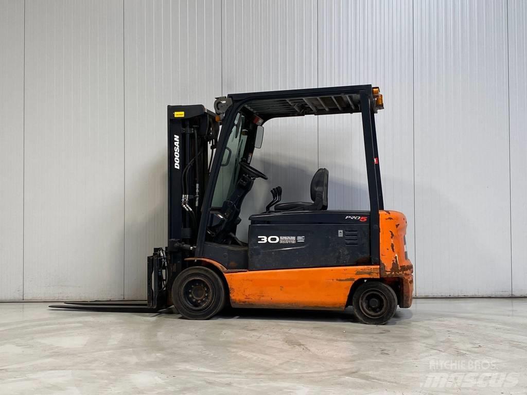 Doosan B30X-5 El gaffeltrucks