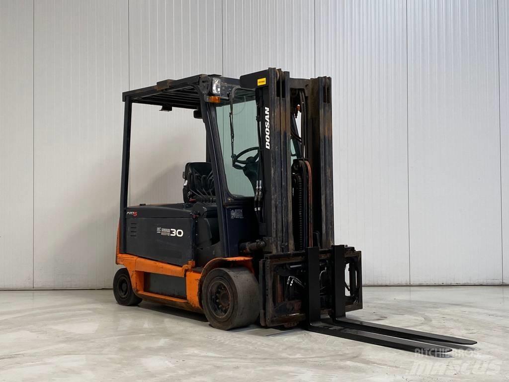 Doosan B30X-5 El gaffeltrucks