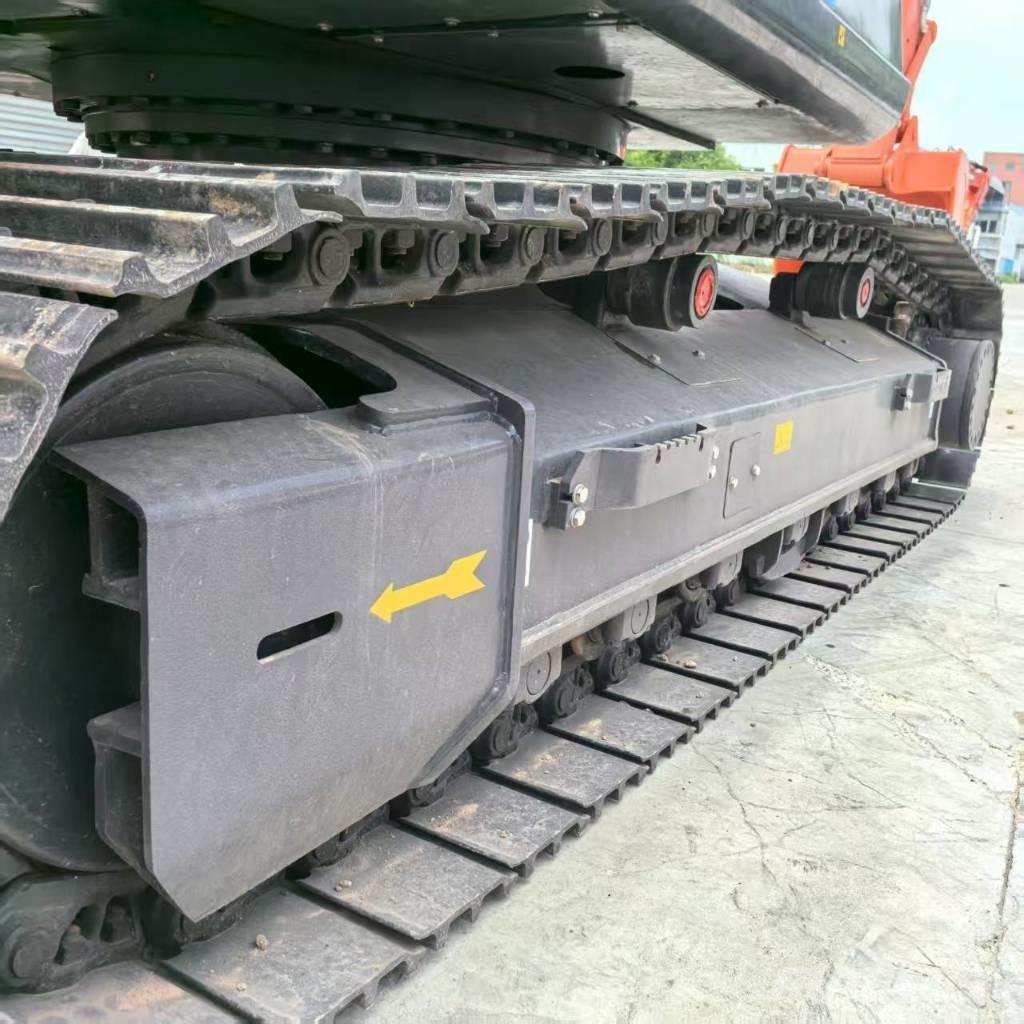 Hitachi ZX 350 HG Gravemaskiner på larvebånd
