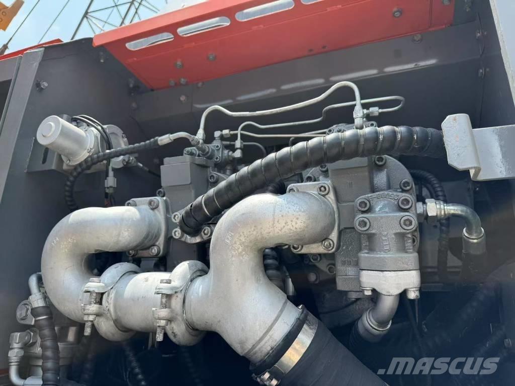 Hitachi ZX 350 HG Gravemaskiner på larvebånd