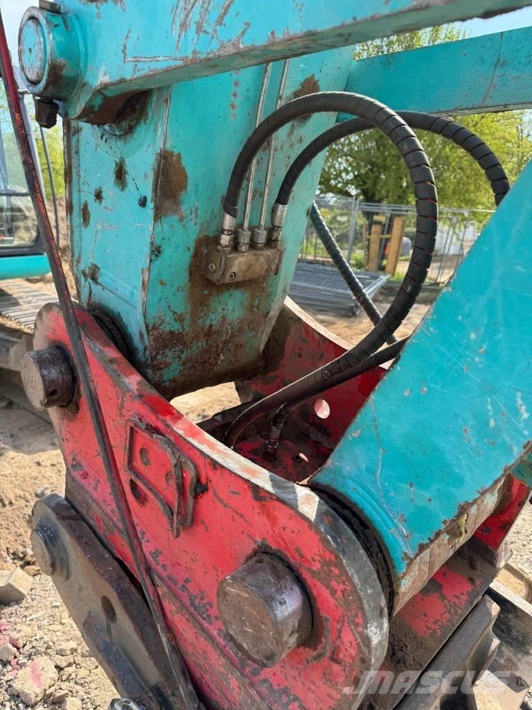 Kobelco SK260NLC-9 Gravemaskiner på larvebånd