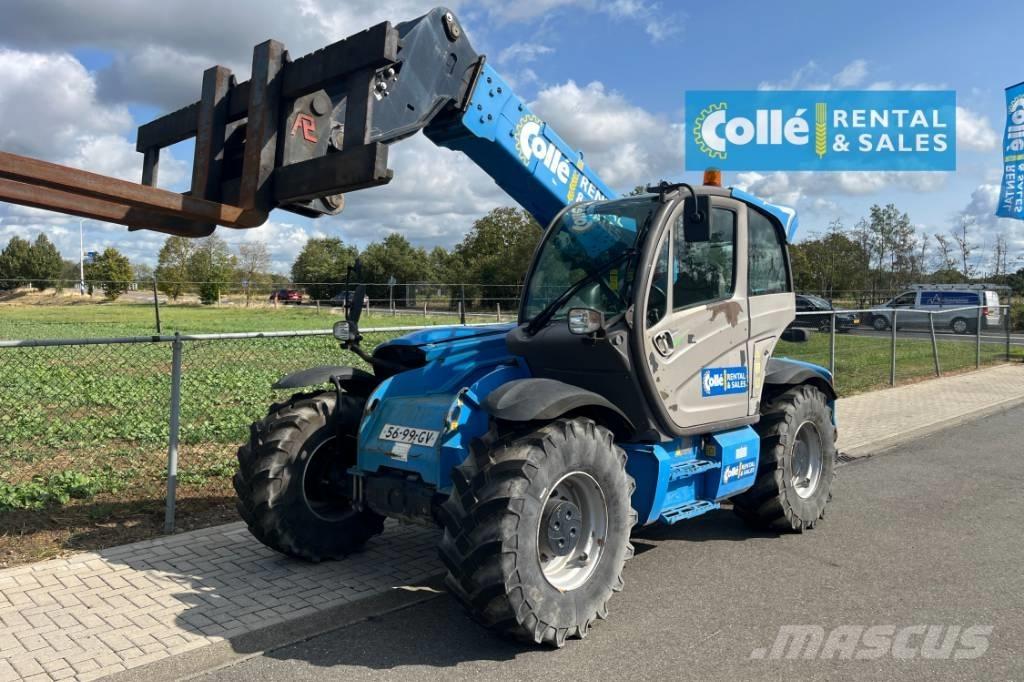 Manitou MHT 790 | 2015 Teleskoplæssere