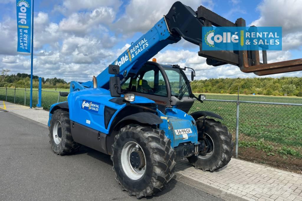 Manitou MHT 790 | 2015 Teleskoplæssere