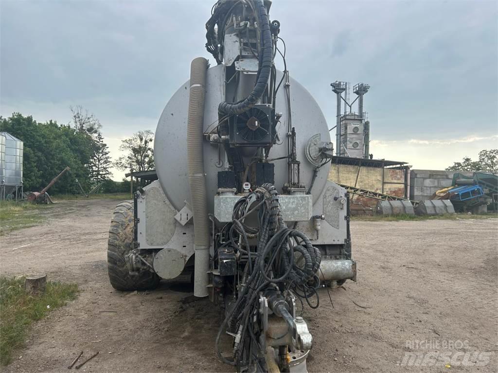 Kumm KTX 20,5 Gyllevogne/Slamsugere