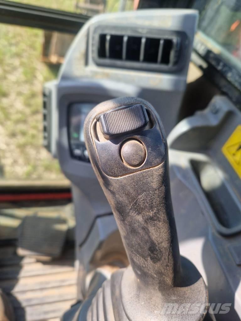 Kubota KX 080-4 Midi-gravemaskiner 7t - 12t
