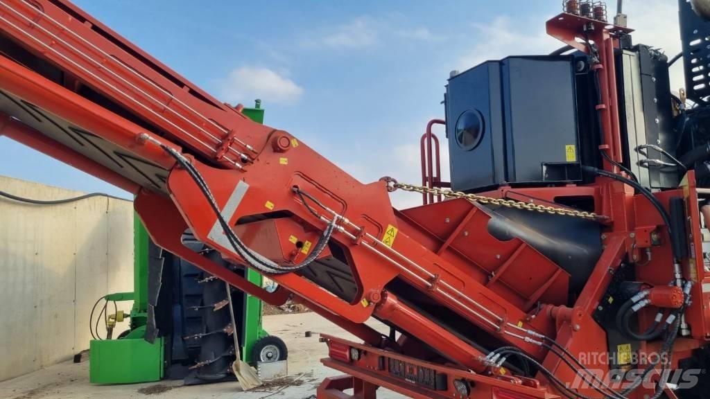 Morbark WH3000XP Flishuggere / neddelere