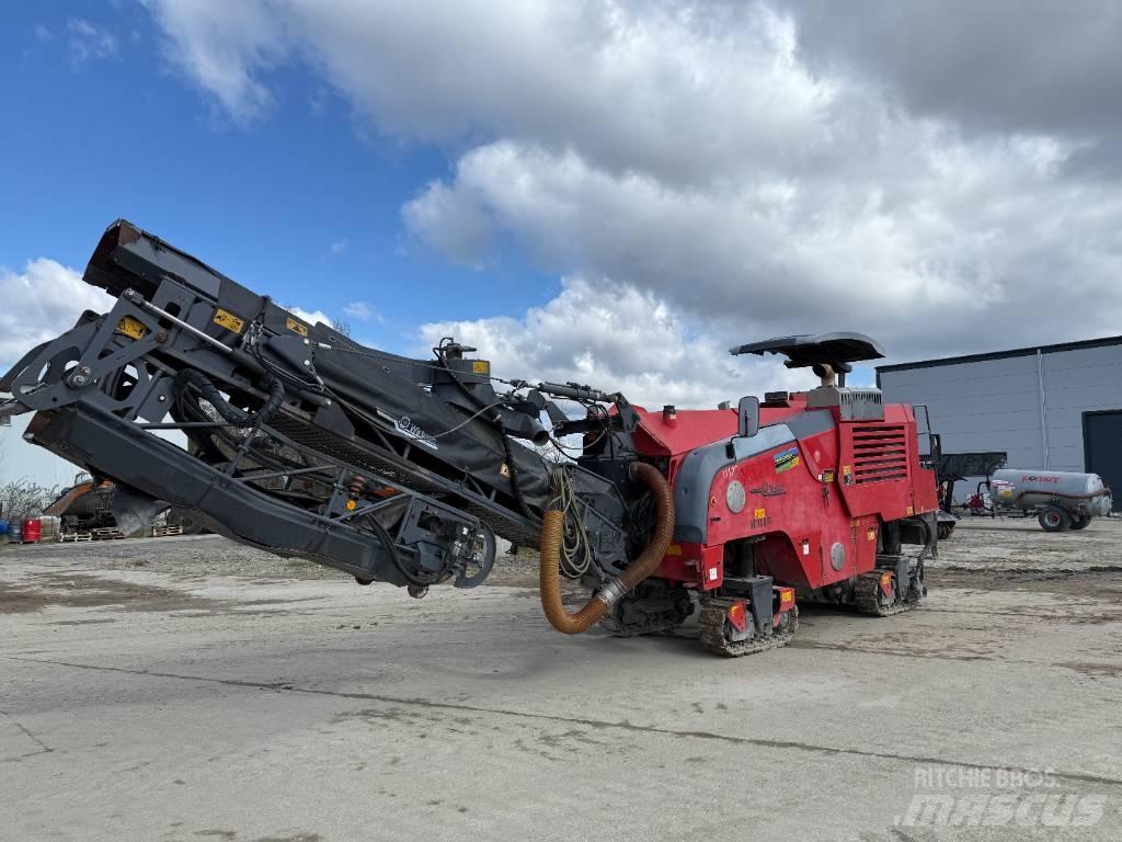 Wirtgen W100Fi Asfalt-koldfræsere