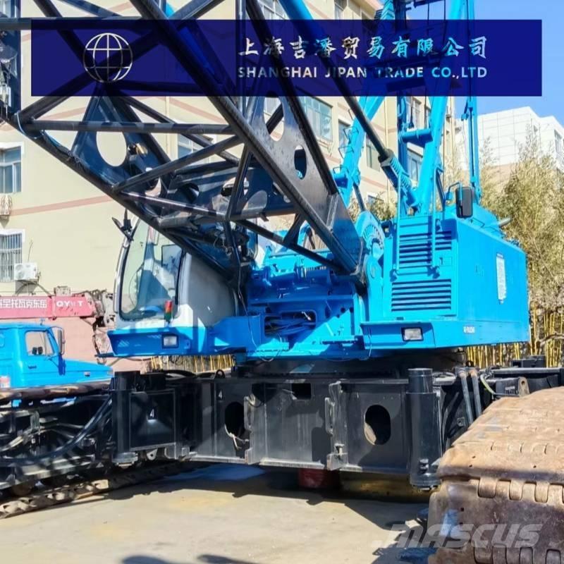 Sumitomo SCX 2500 Kraner på larvebånd