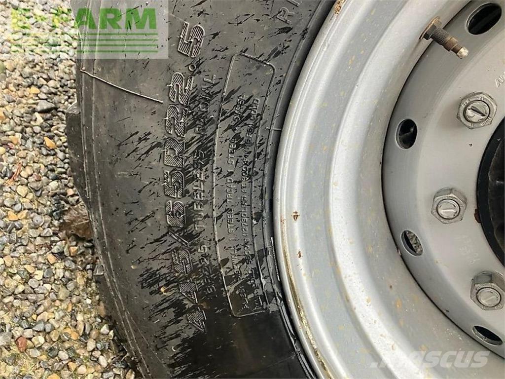 Kotte tav 28 Gødningsspreder