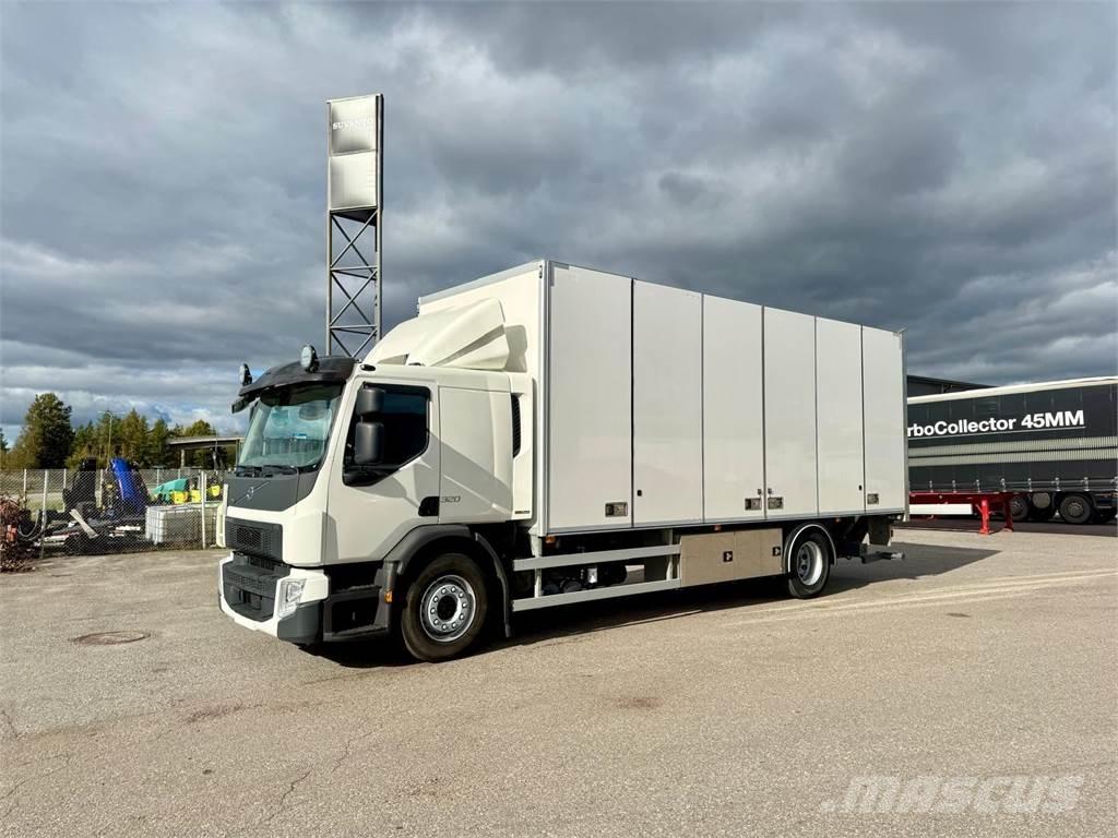 Volvo FE320 4x2 Fast kasse