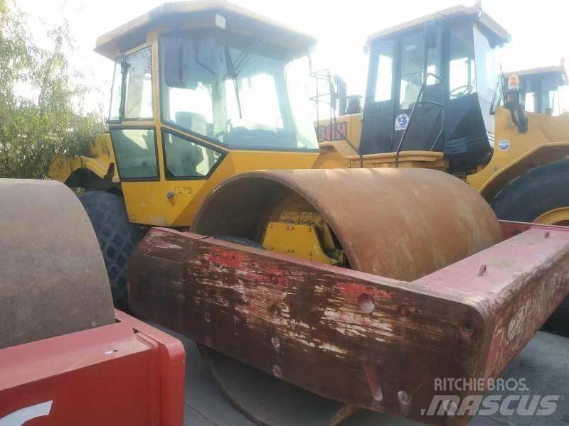 Dynapac CA602 Enkelt tromle