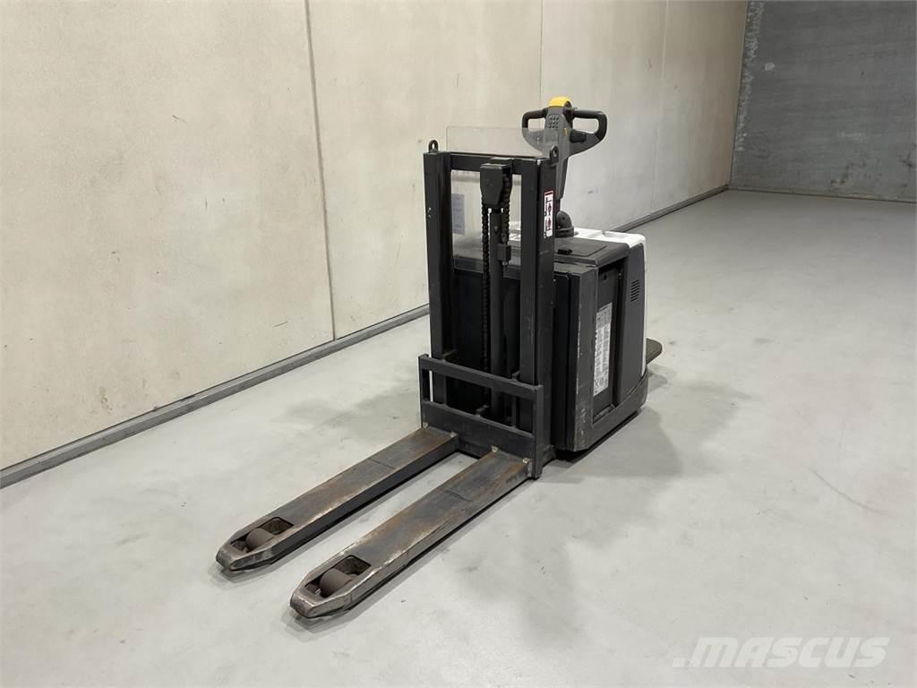 Atlet PBP200THP167 Selvkørende stablere