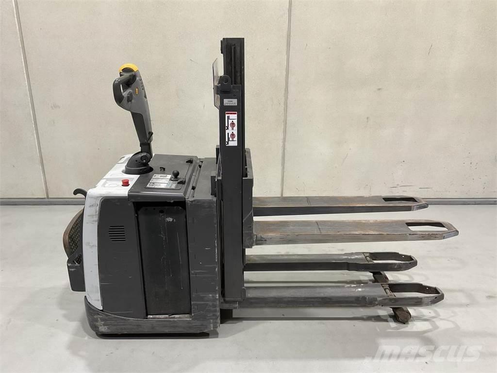 Atlet PBP200THP167 Selvkørende stablere