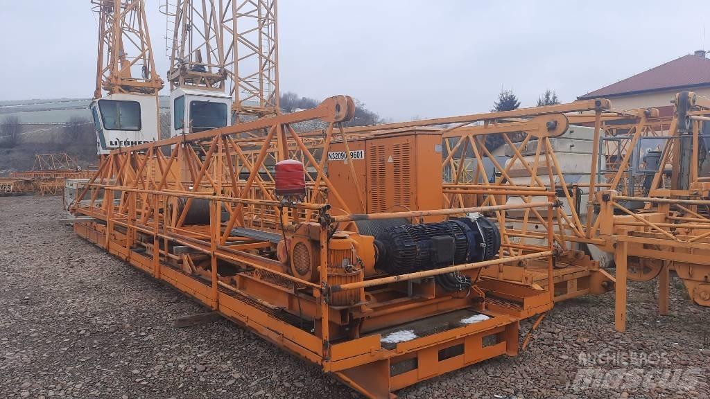 Liebherr 112 EC-H 8 Tårn kraner