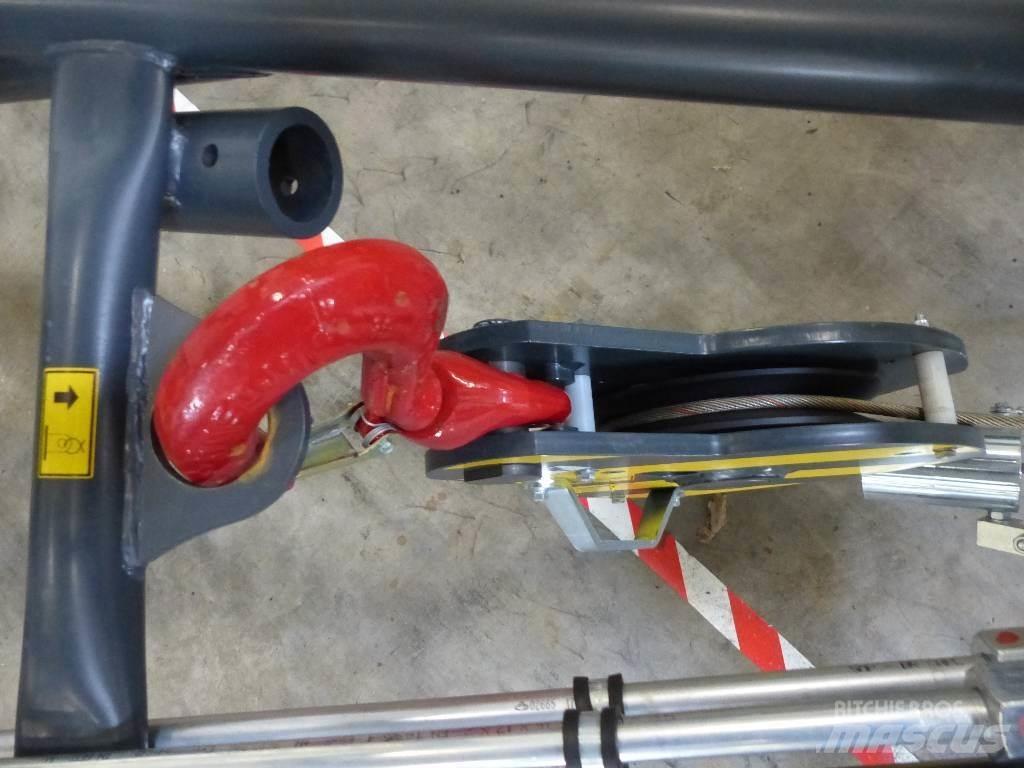Magni Jib Lier 2 Ton Andet tilbehør